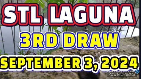 stl laguna result today 8pm 3rd draw live|PCSO Official .